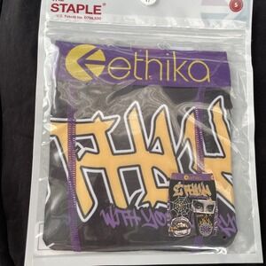Ethika The Staple Pop Yo SHXT Boxer Briefs Men's Size Small - NEW